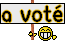 A VOTE
